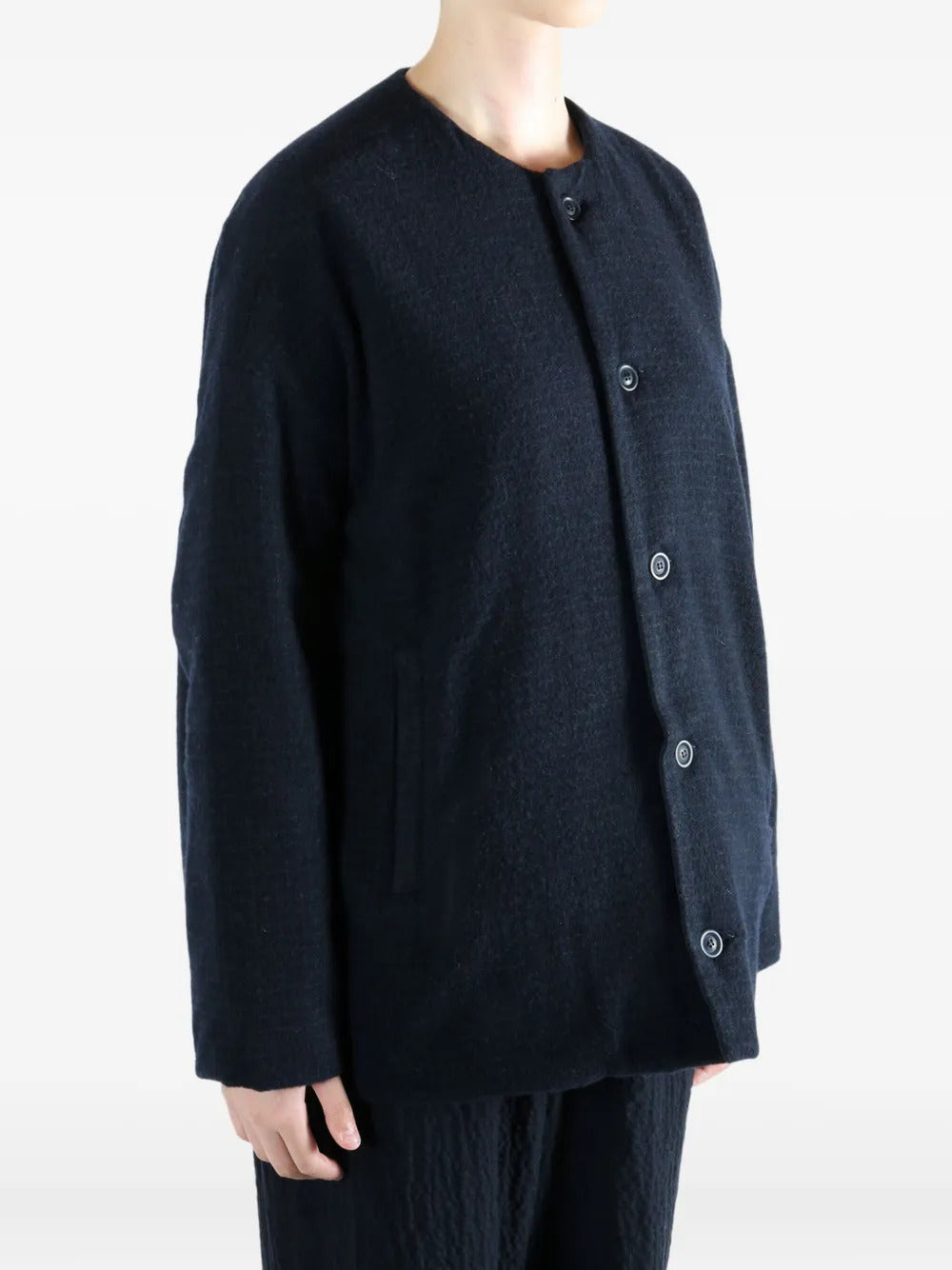 Casey Casey  button-up oversized jacket