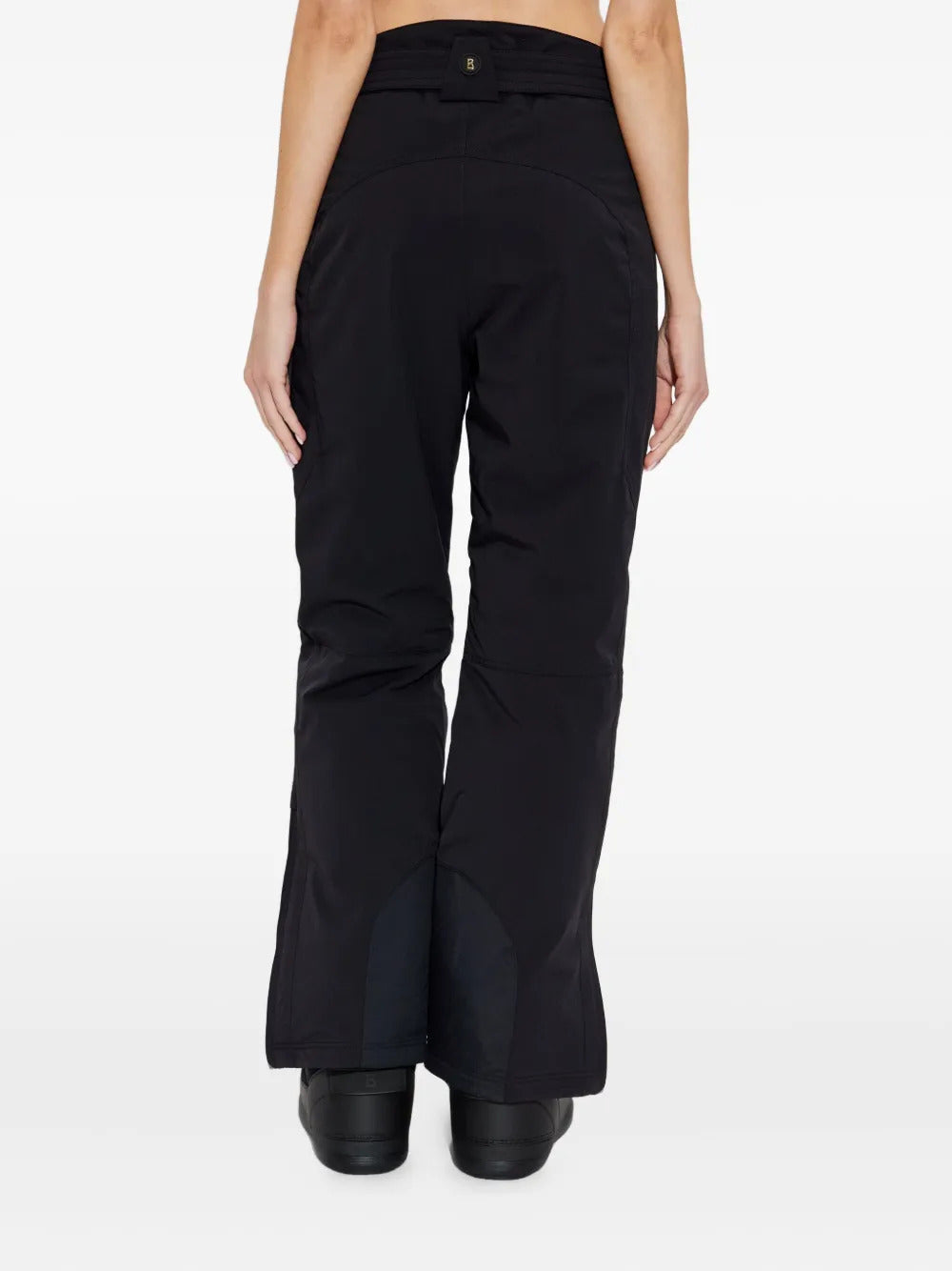 BOGNER Franzi belted zip ski pants
