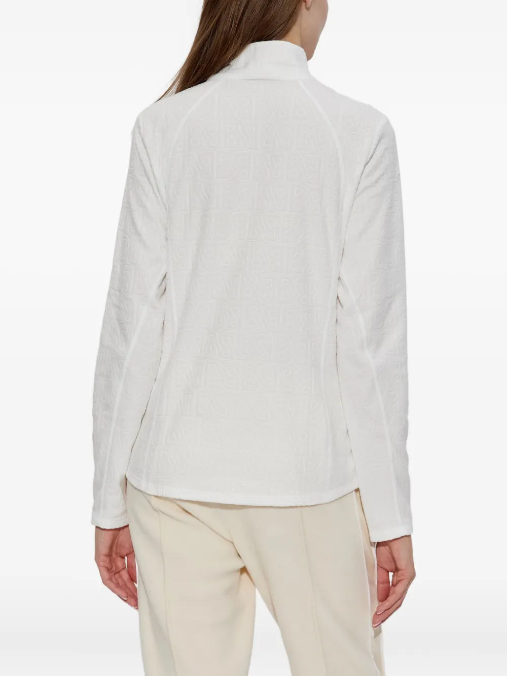 BOGNER  Medita2 zip-up sweatshirt