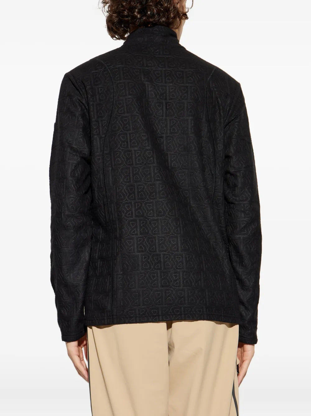 BOGNER Harry fleece sweatshirt