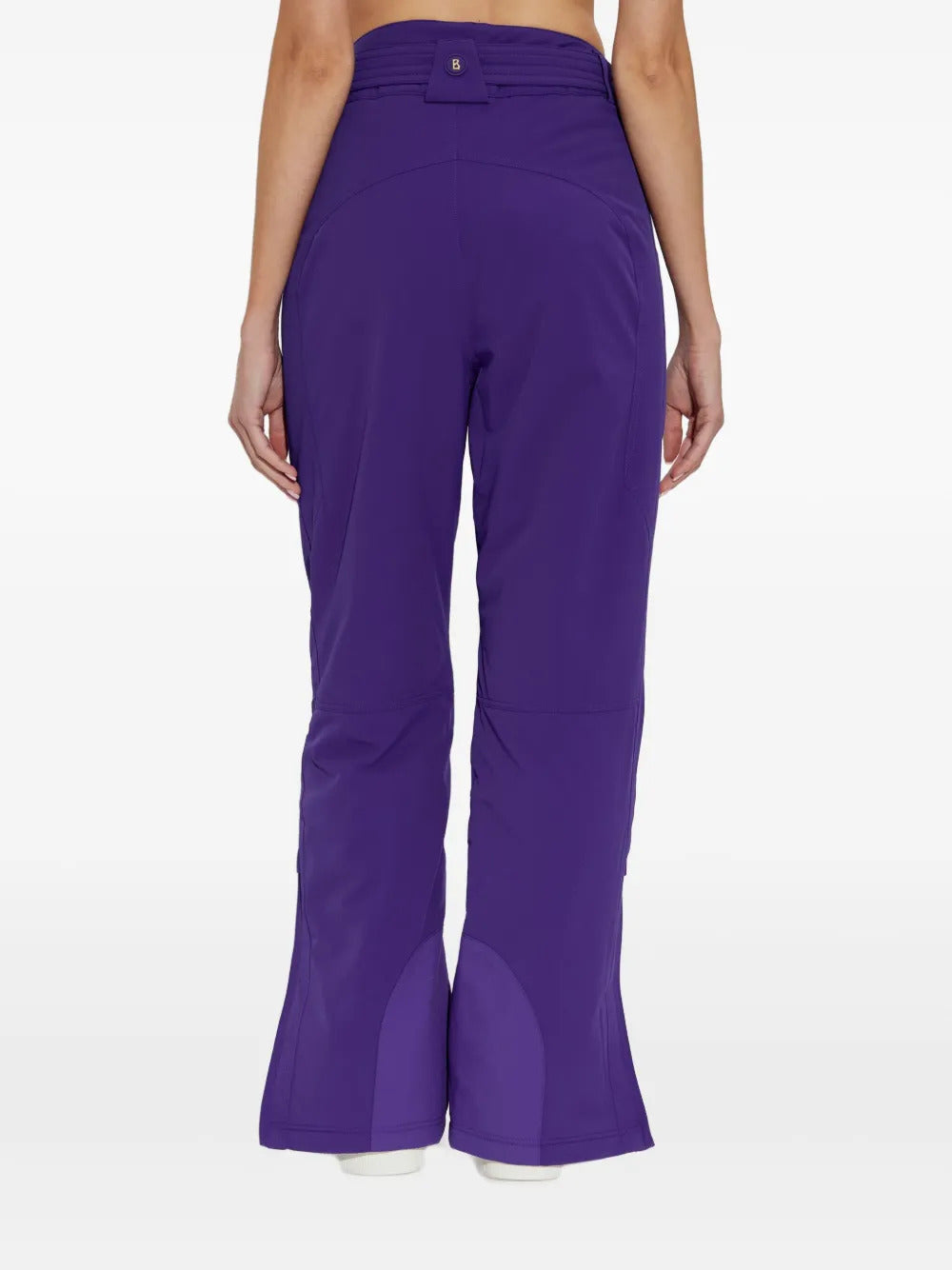 BOGNER Franzi belted zip ski pants