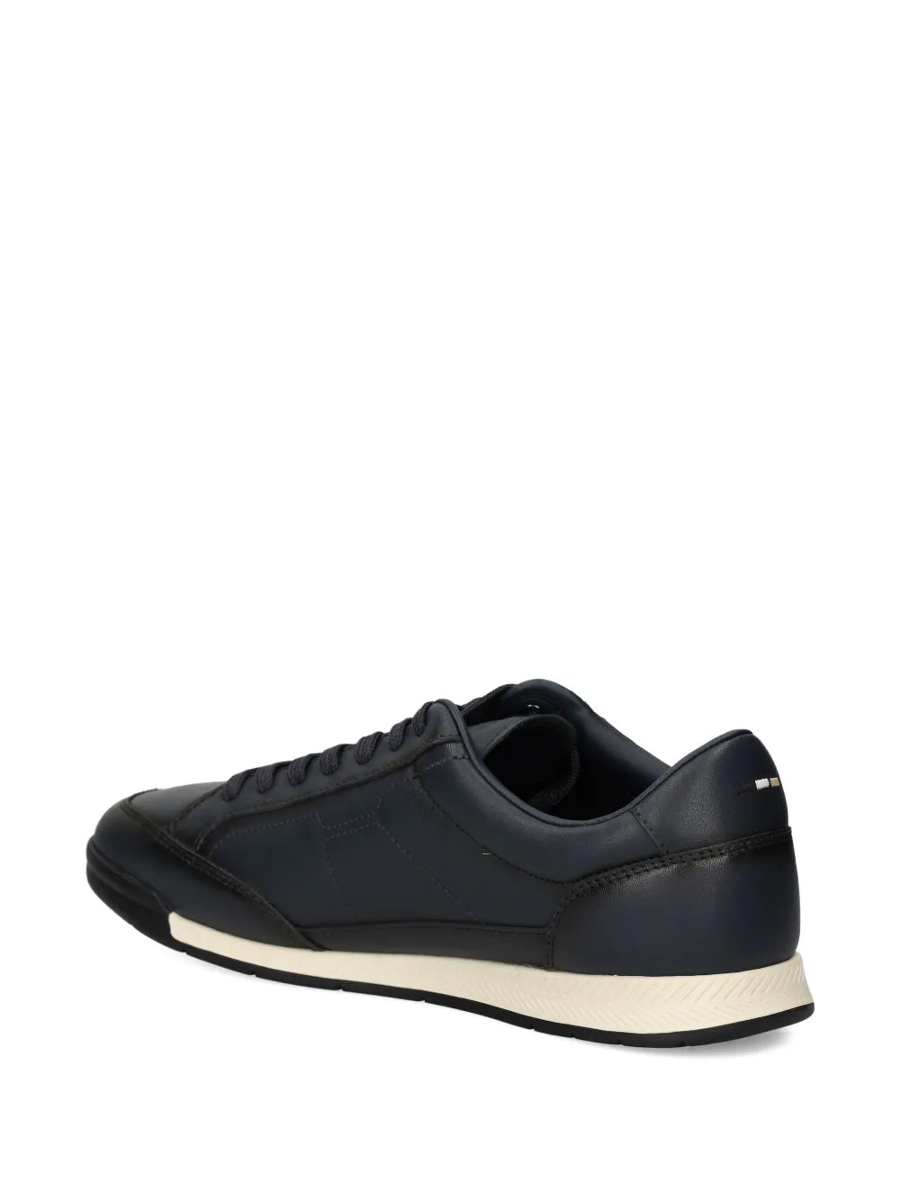 BOSS  perforated sneakers