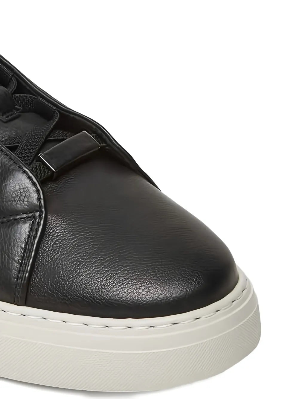 BOSS Gary leather sneakers