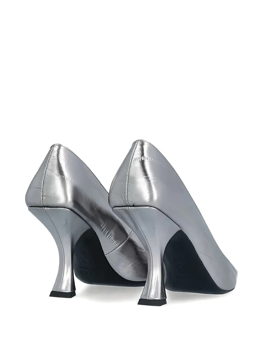 BY FAR  90mm Viva pointed pumps