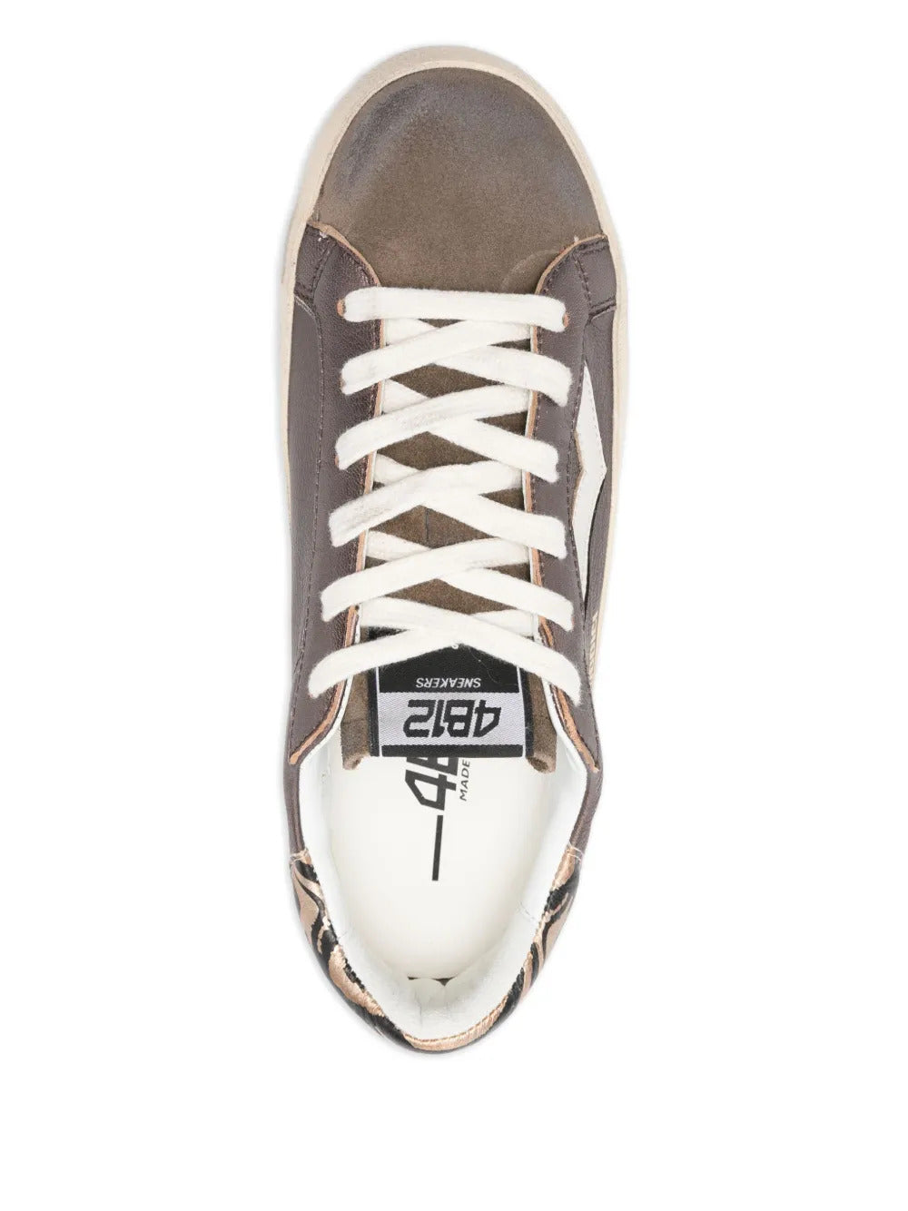 4B12  Suprime sneakers