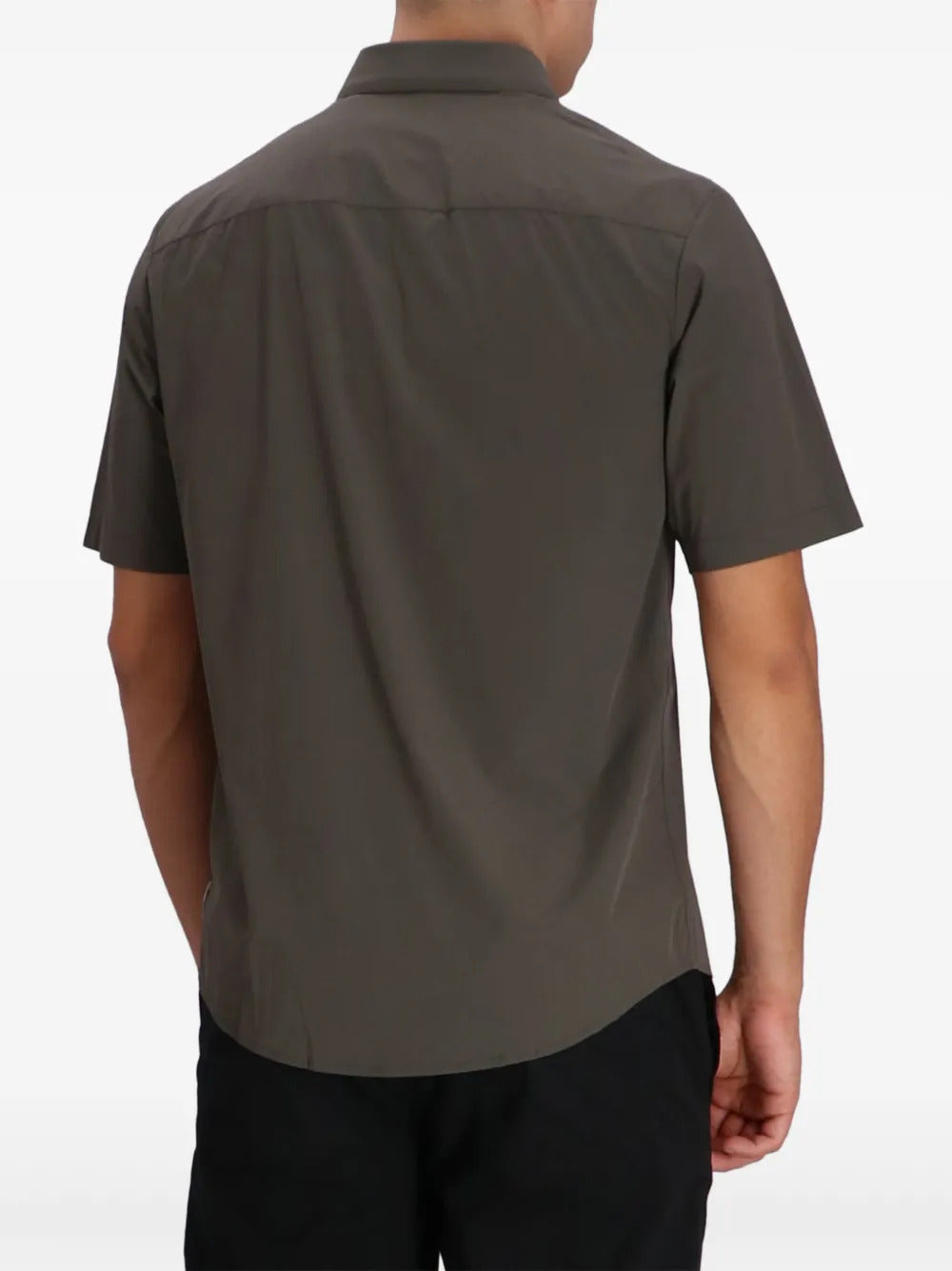 Armani Exchange short-sleeve shirt