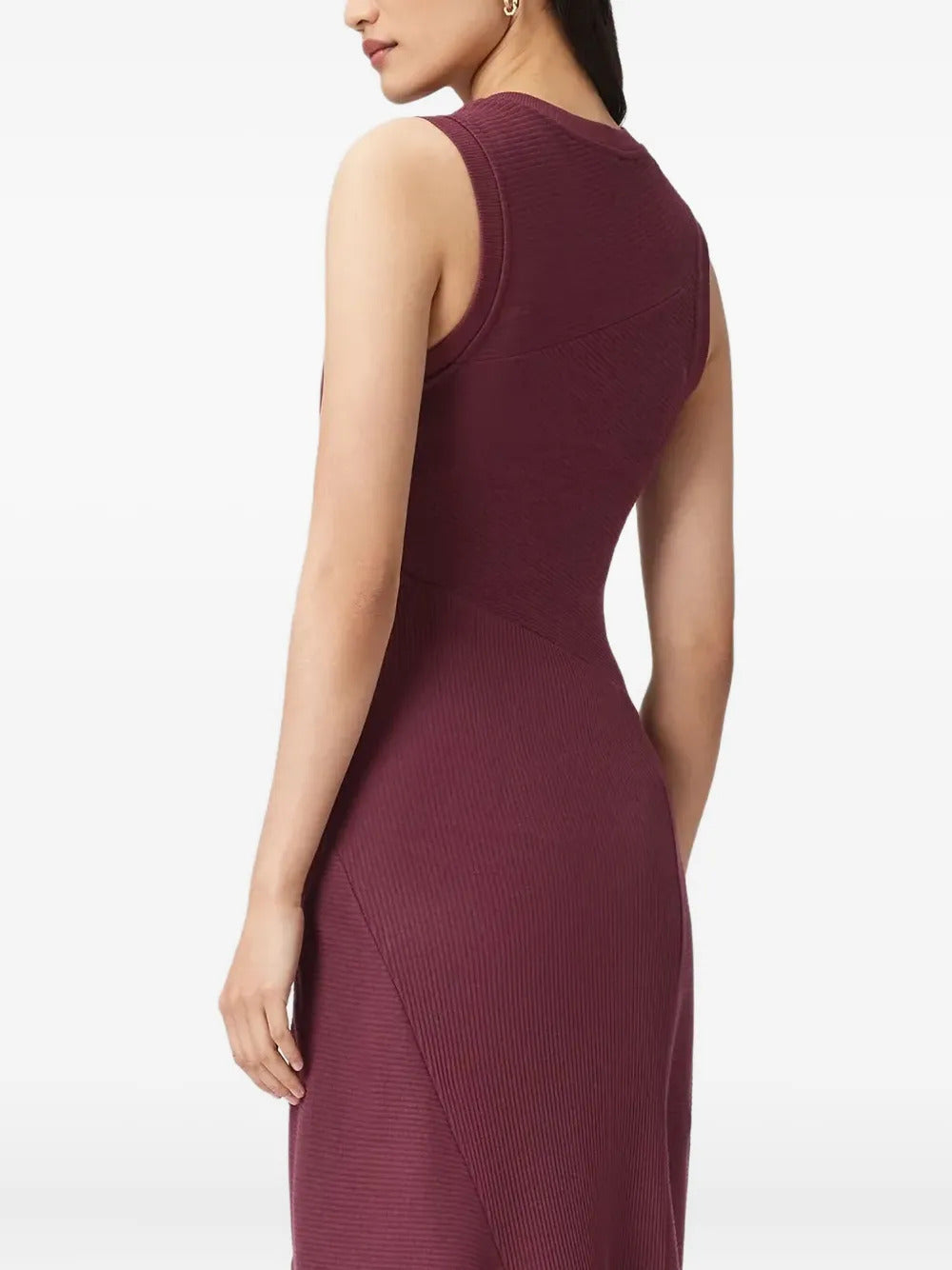 AllSaints  Gia sleeveless midi dress