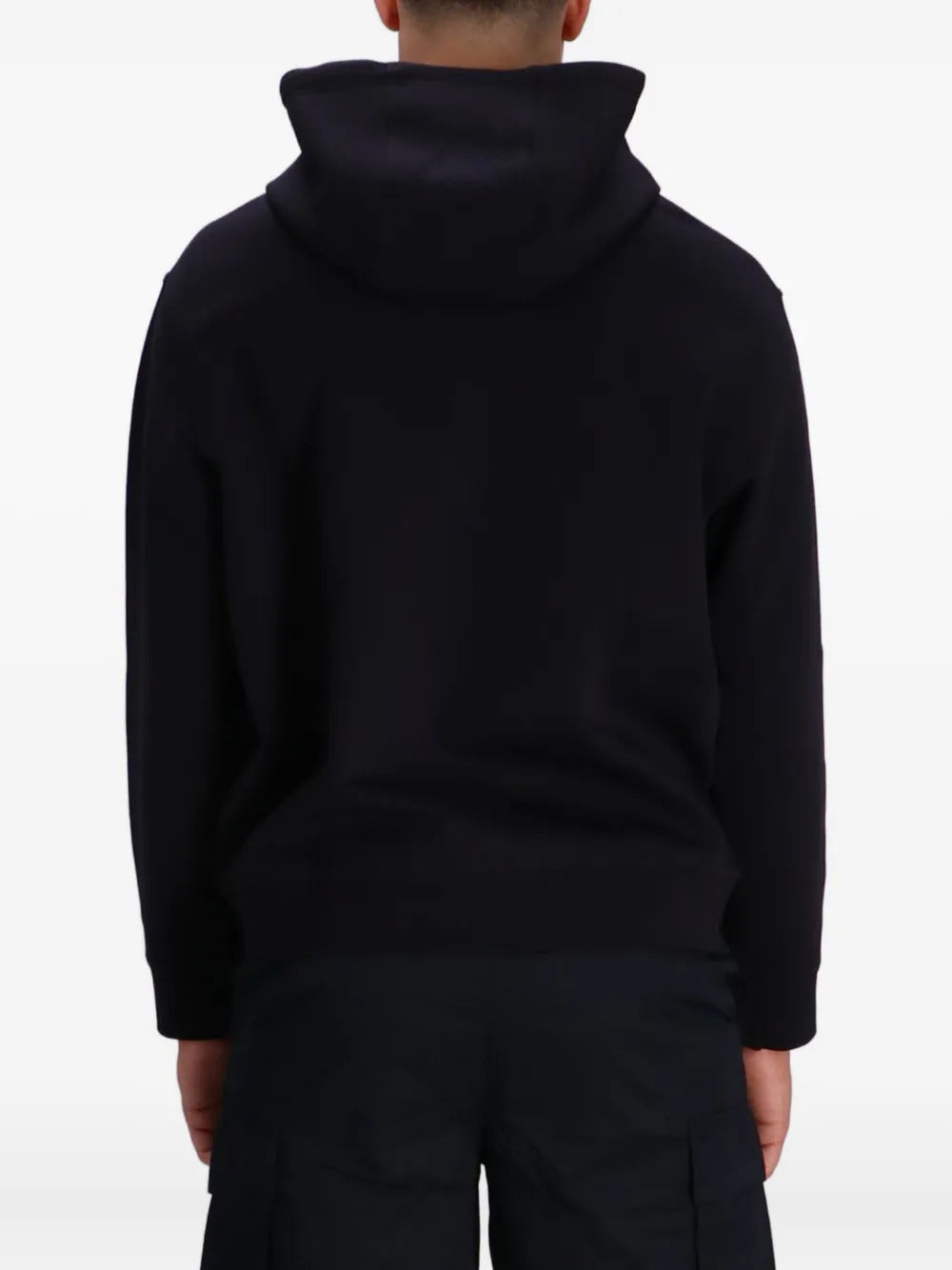Armani Exchange zip-up hoodie - Image 2