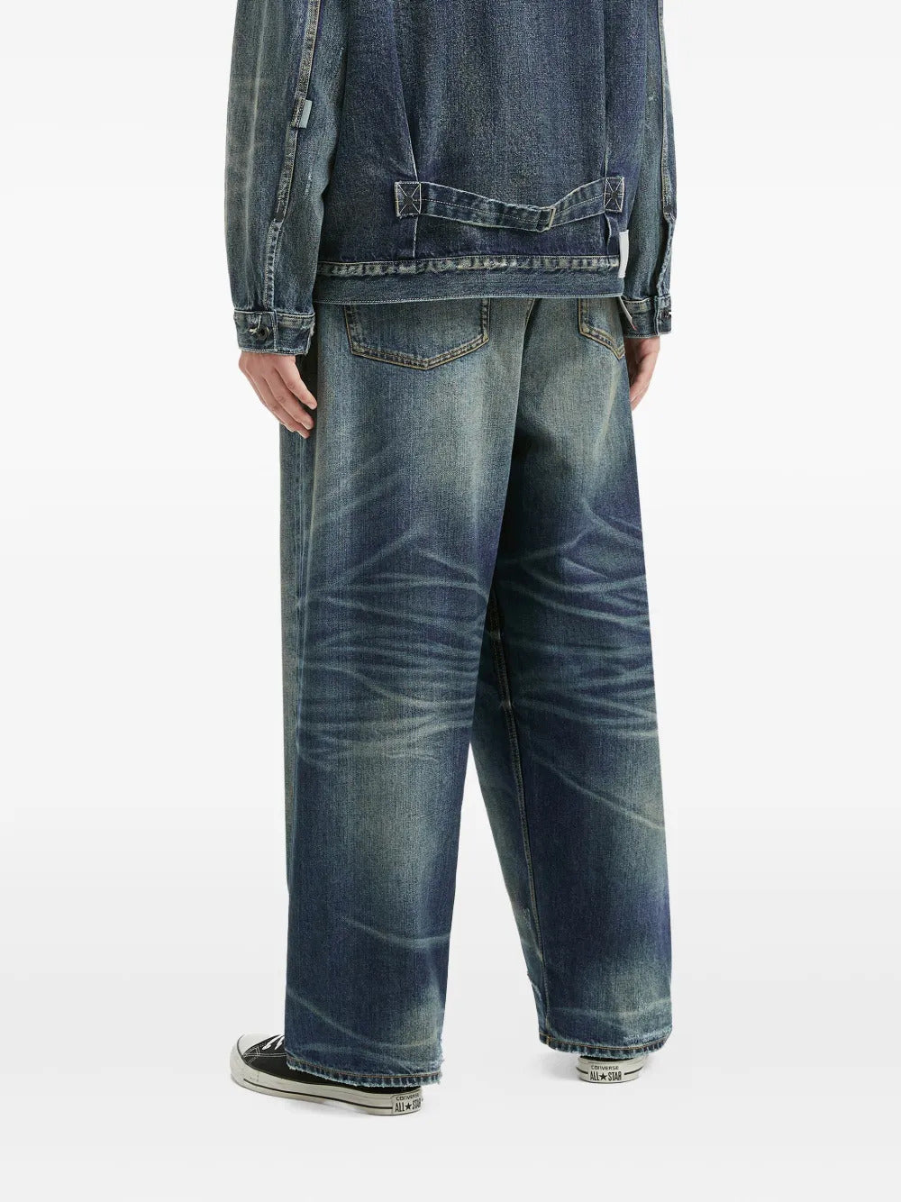aftermaths  ripped jeans