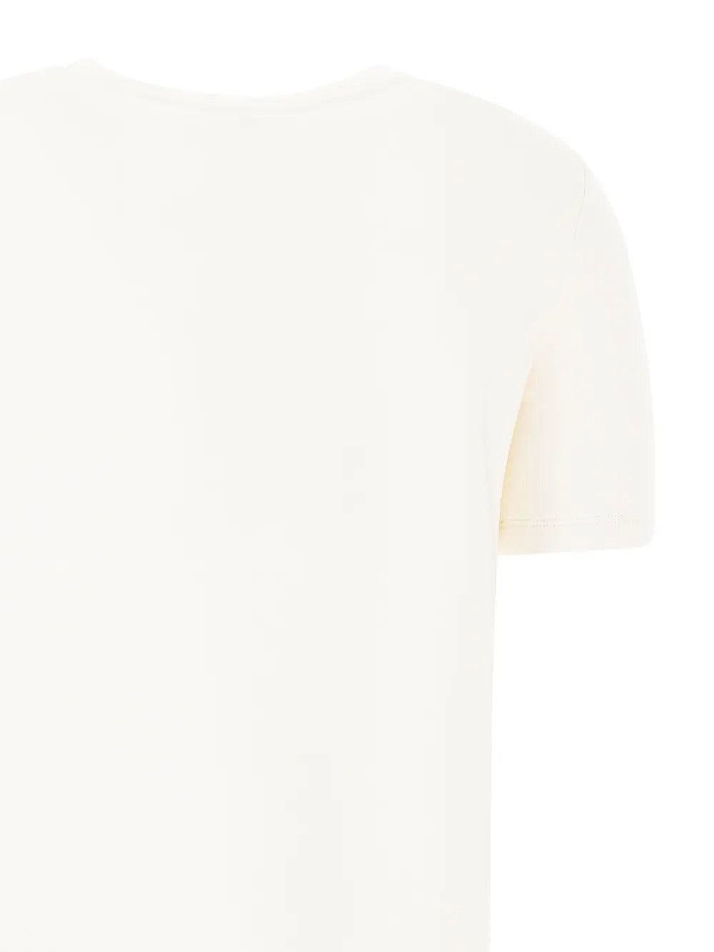 'S Max Mara  embroidered crew-neck T-shirt