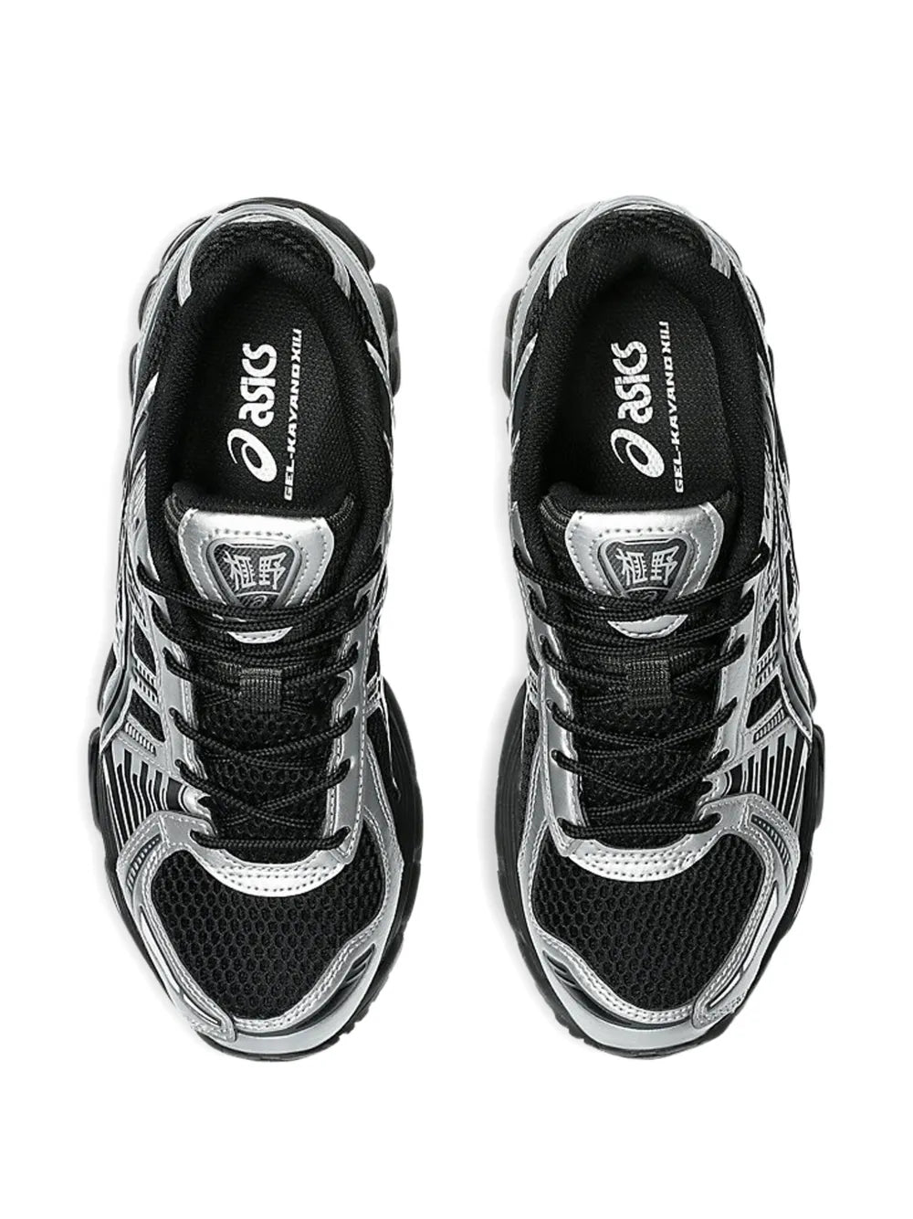 ASICS GEL-KAYANO 12.1 lace-up sneakers