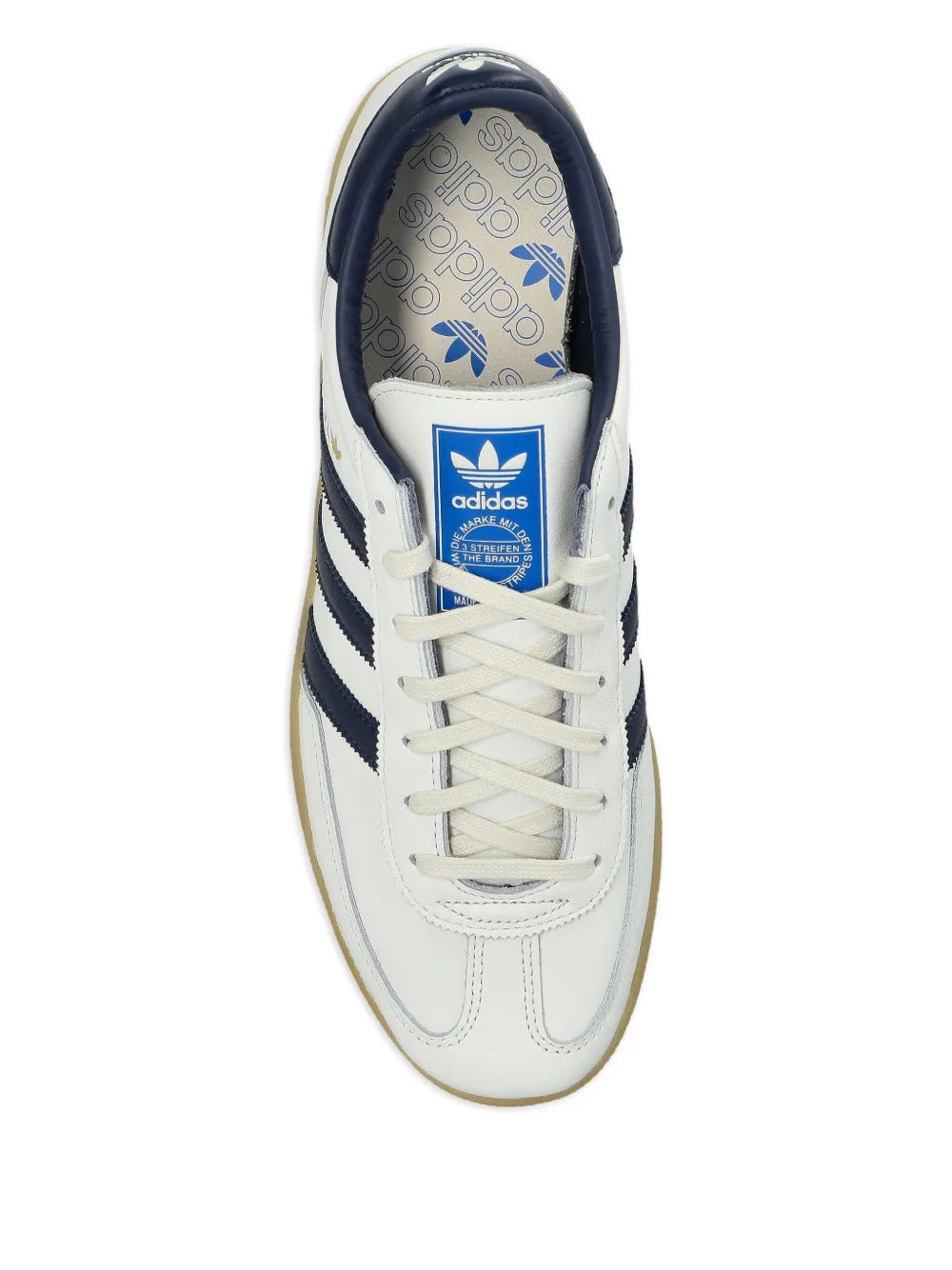 adidas  Spezial three-stripe lace-up fastening sneakers