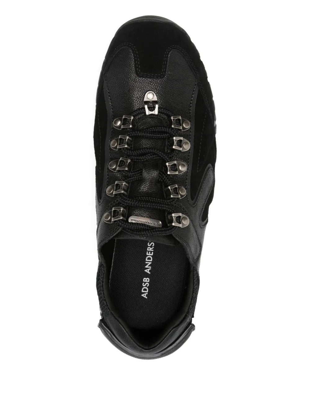 Andersson Bell  Verona leather sneakers