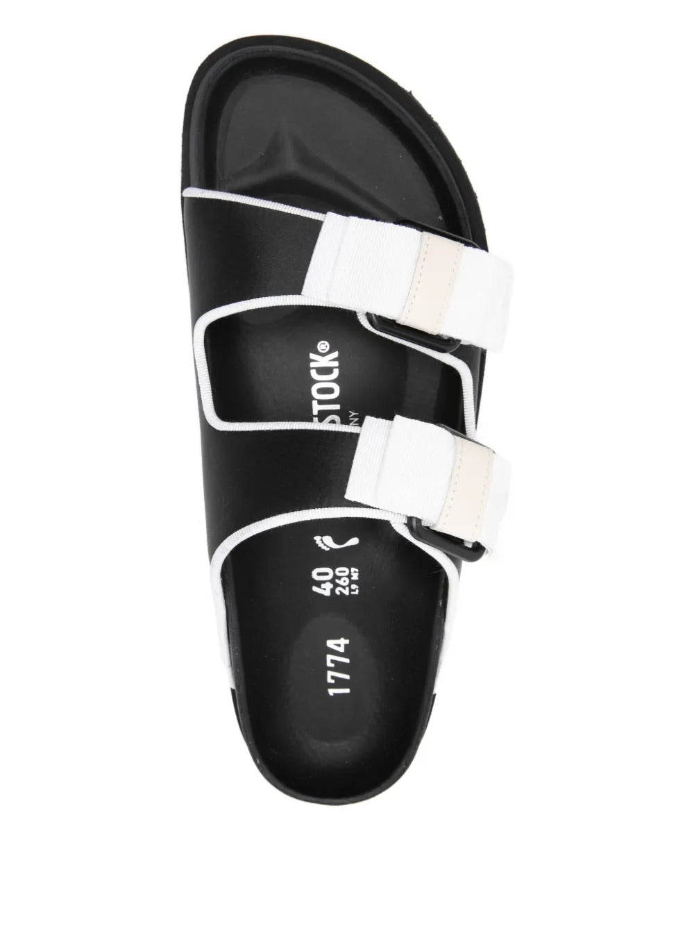 Birkenstock Arizona leather sandals