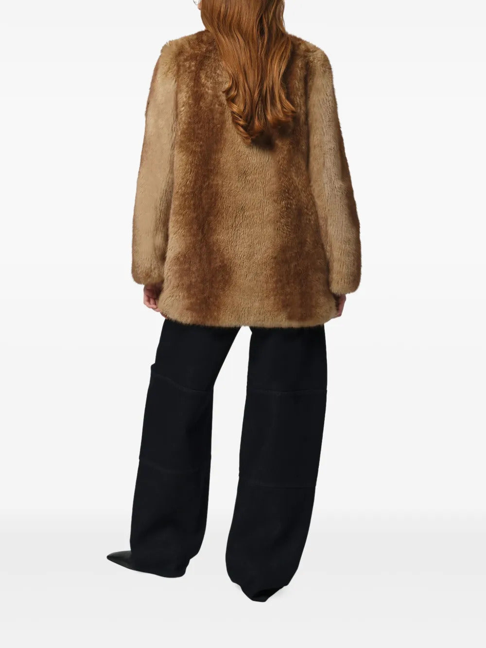 Apparis  Petra single-breasted jacket