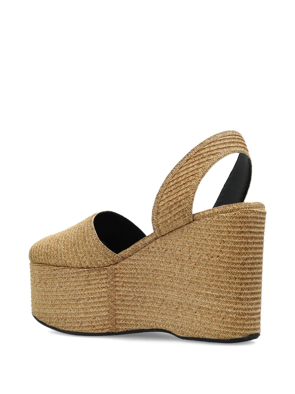 Alaïa  120mm platform wedge pumps