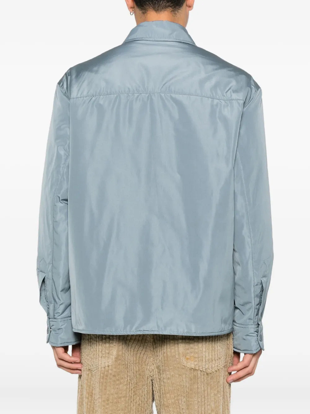 AMI Paris  pocket button jacket