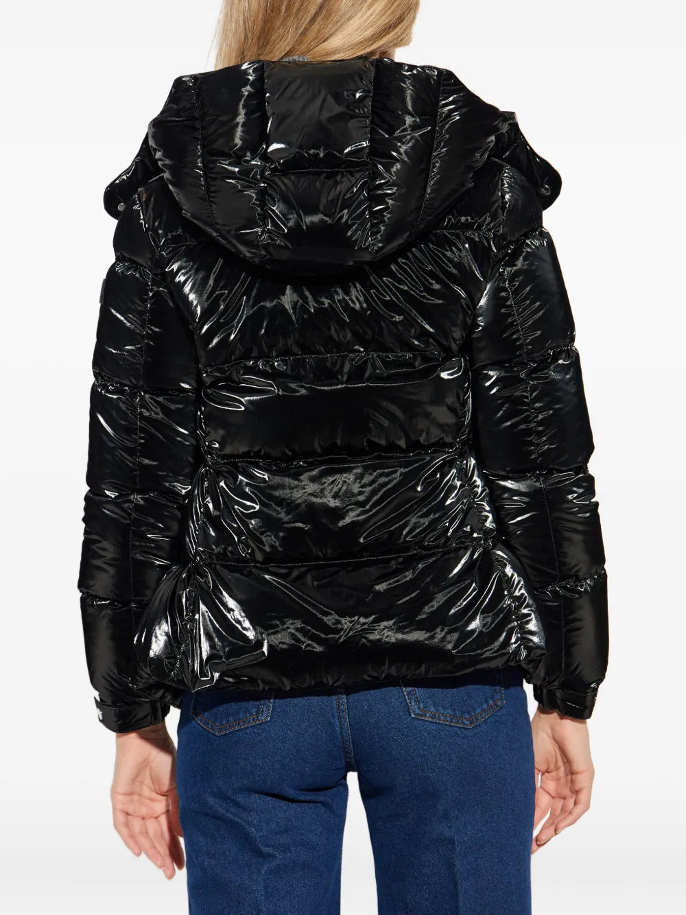 Add hooded-padded jacket - Image 2