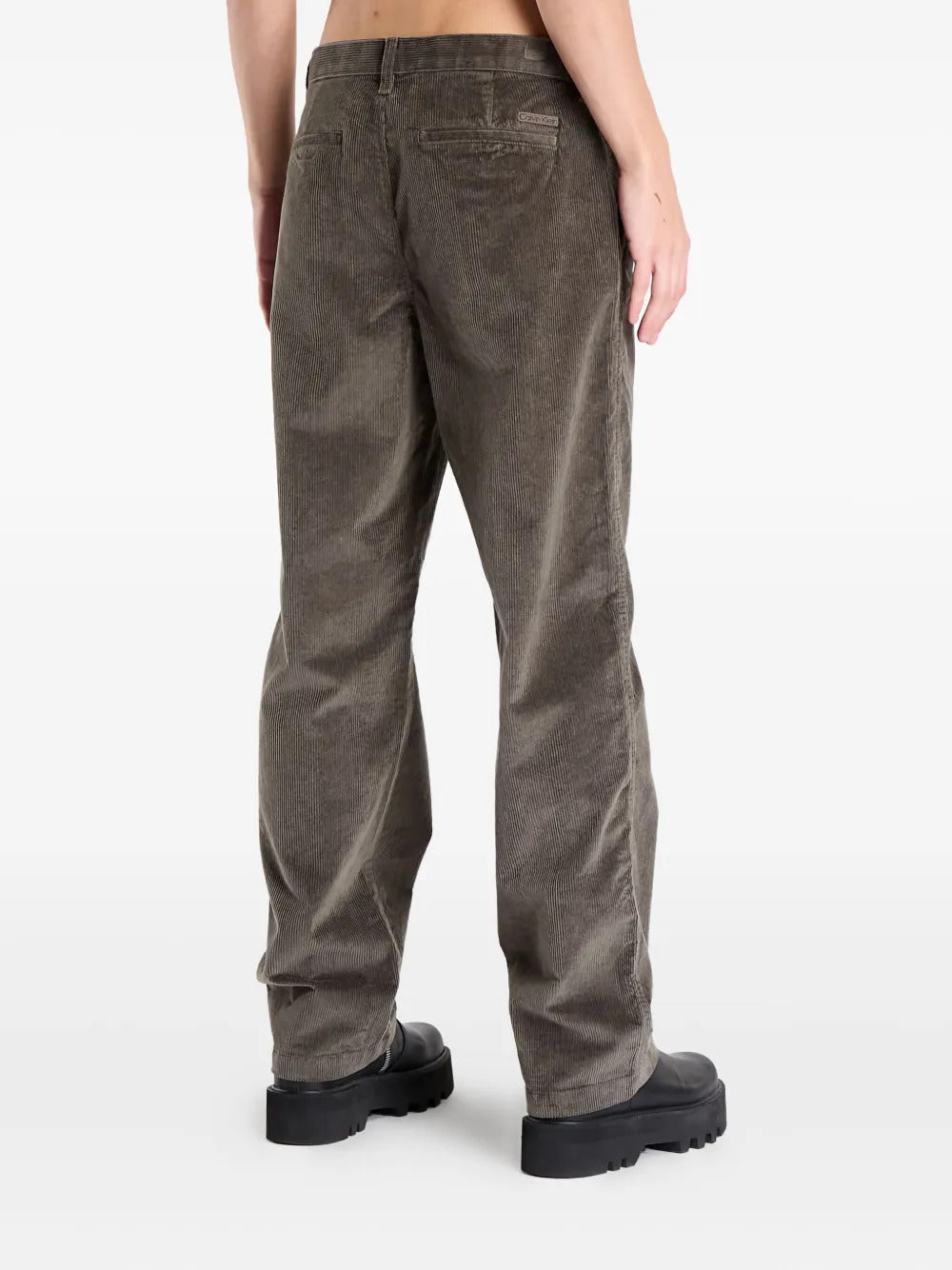 Calvin Klein corduroy chino pants