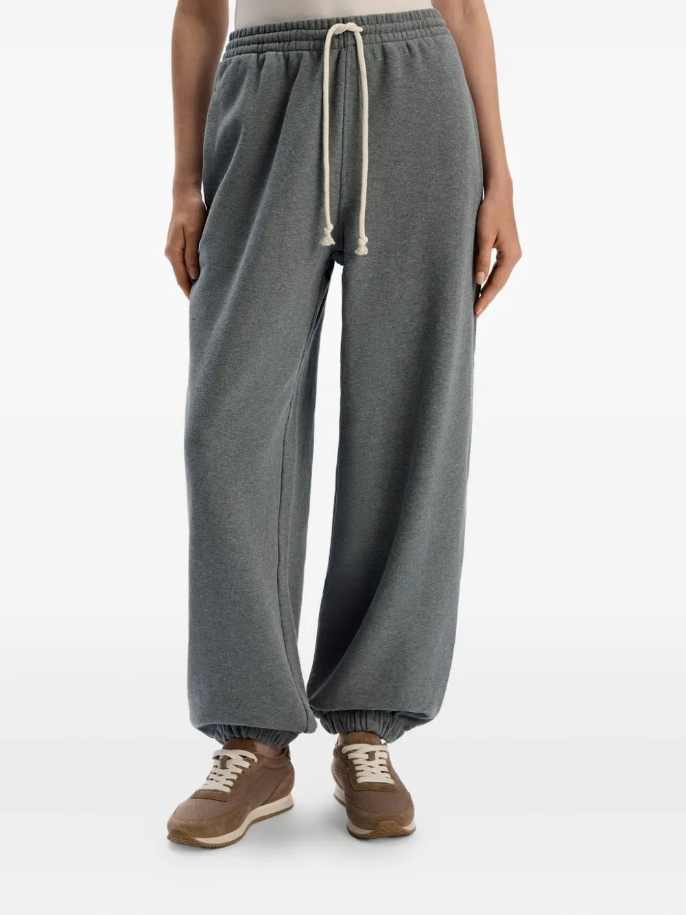 12 STOREEZ  drawstring track pants