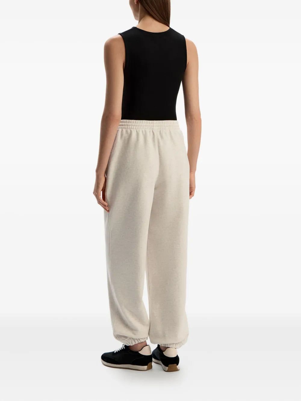 12 STOREEZ  wide-leg track pants