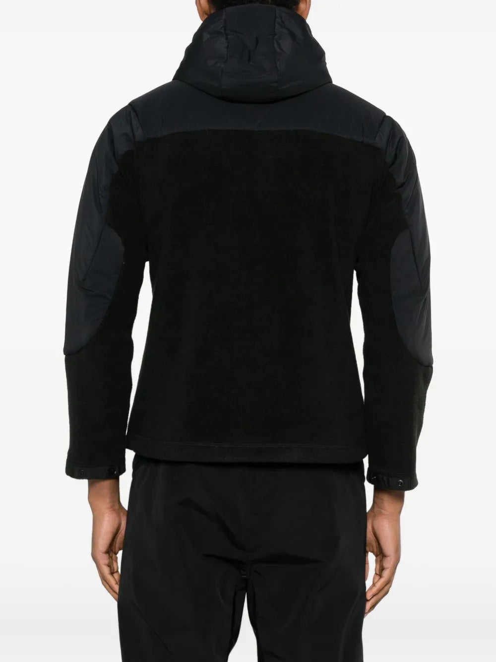 and Wander  hooded fleece jacket