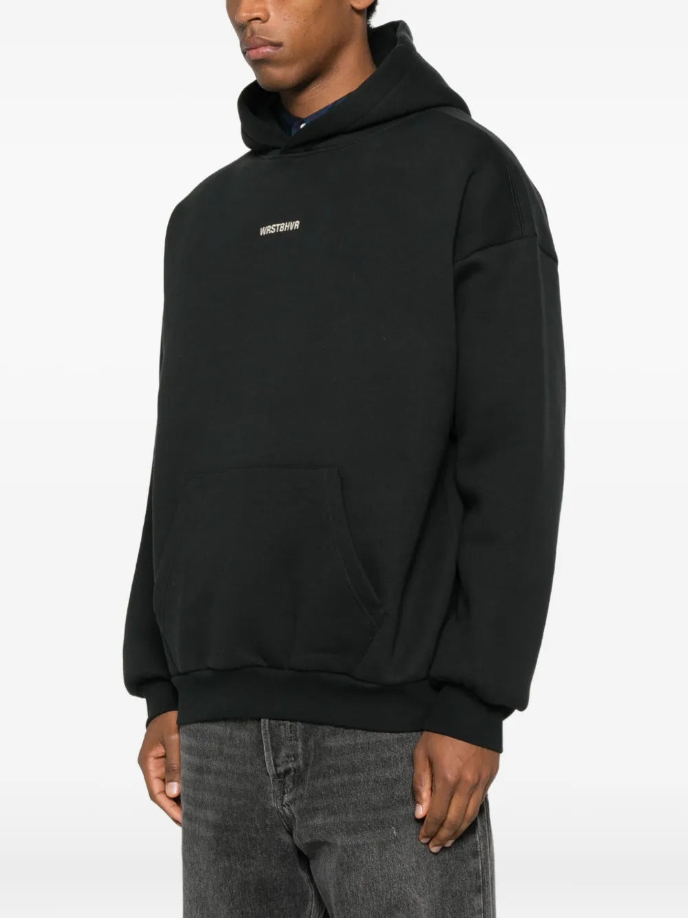 WRSTBHVR  Garm V4 hoodie