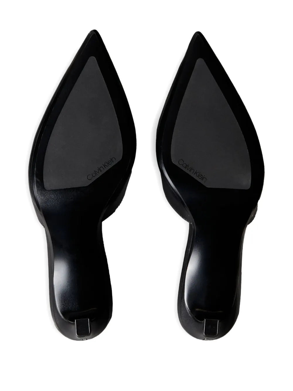 Calvin Klein  40mm slingback pumps