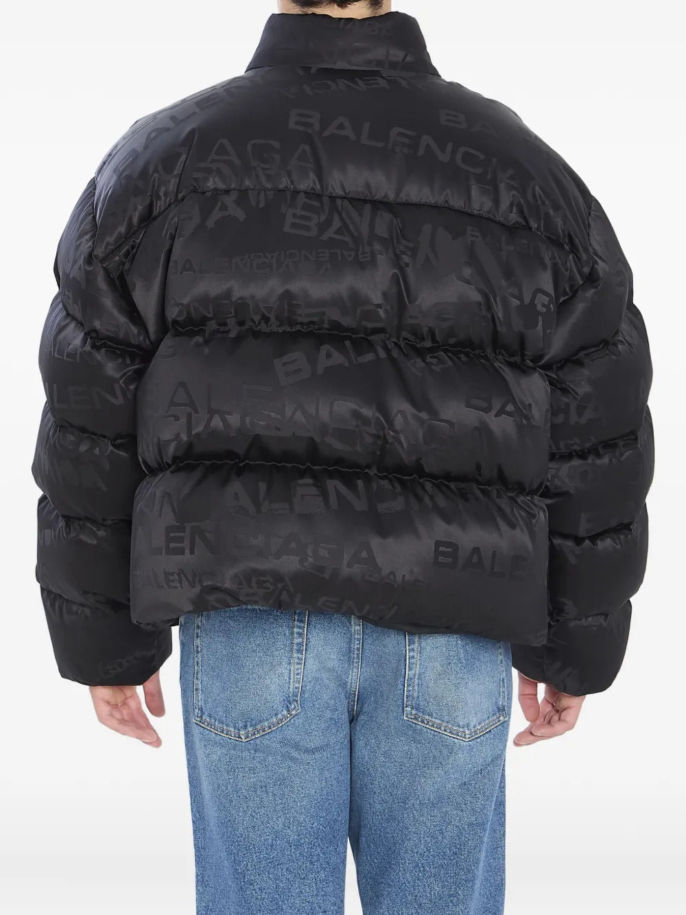 Balenciaga  BB Garde-Robe puffer jacket