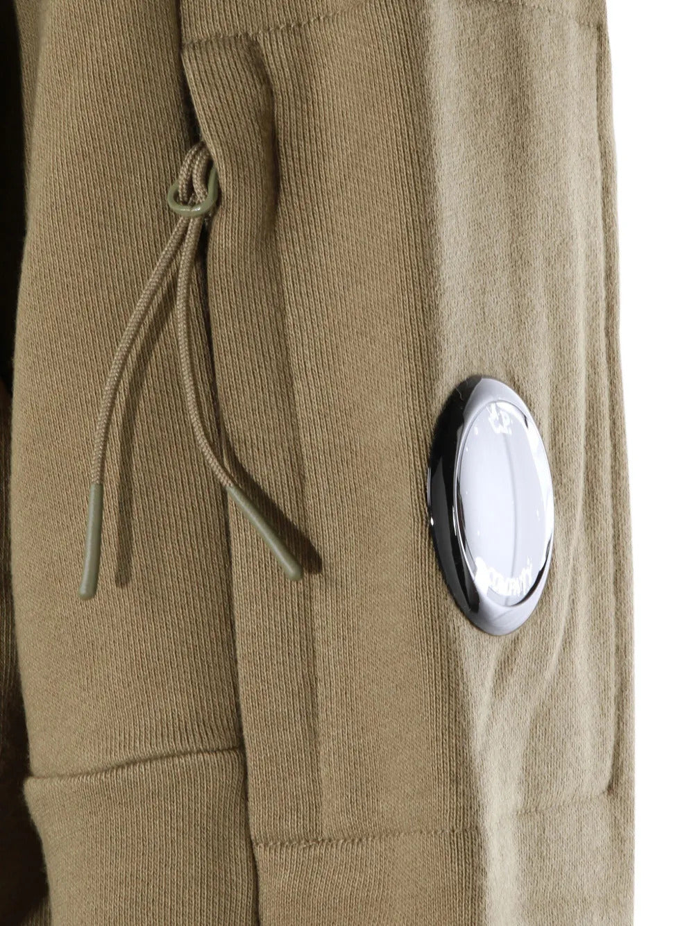 C.P. Company  half zip sweatshirt
