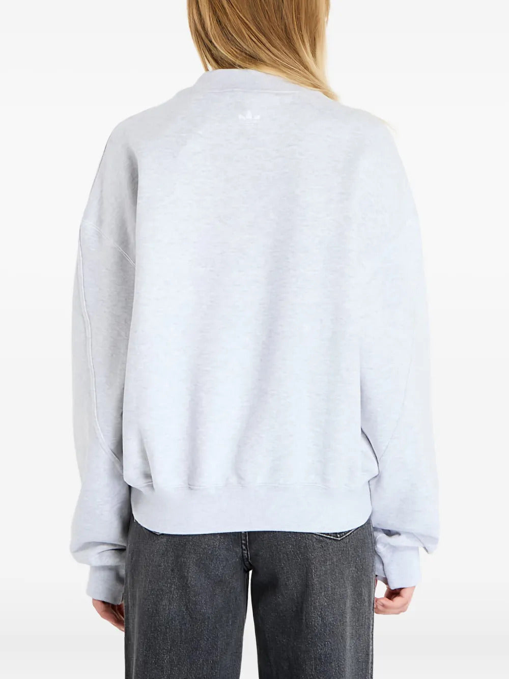 adidas Santa Monica crew-neck sweatshirt