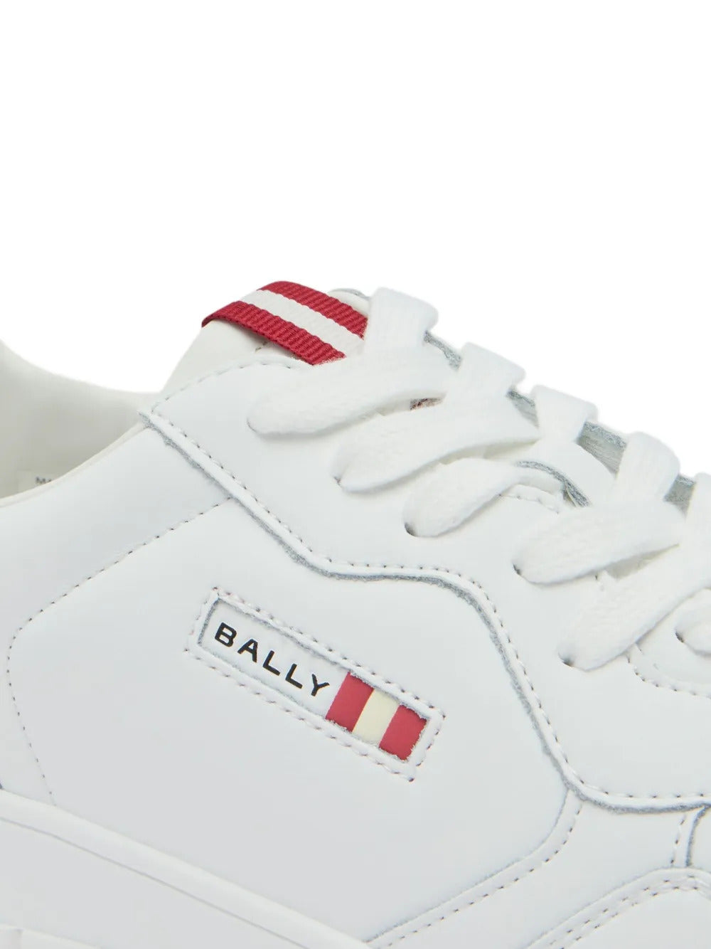 Bally  Jasper ribbon-detail sneakers