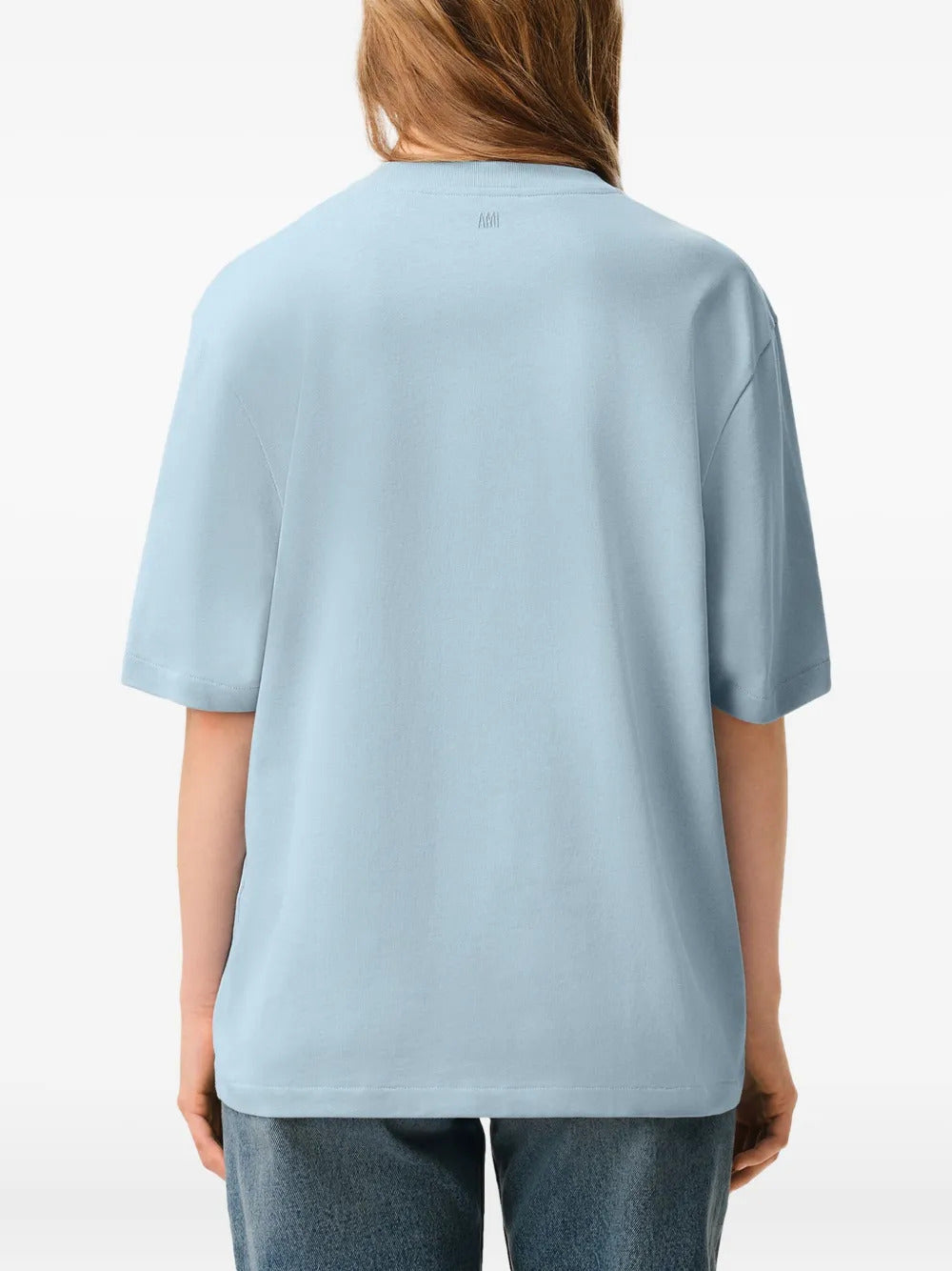 AMI Paris Ami de Coeur cotton T-shirt
