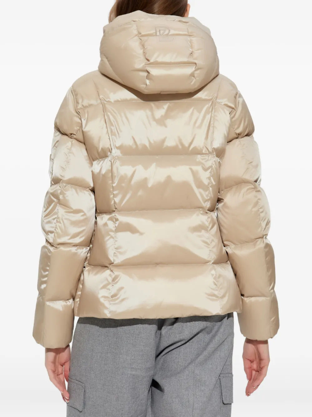 BOGNER  Feline quilted-design jacket