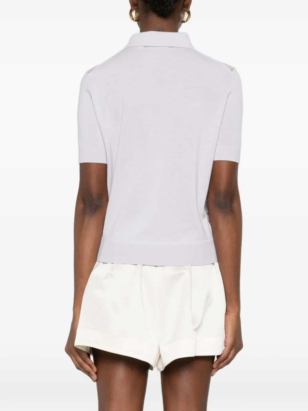 ZIMMERMANN  Luna floral print jersey top