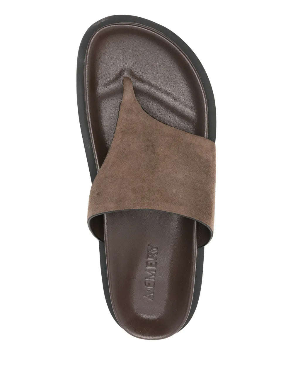 A.EMERY Imara suede flat sandals