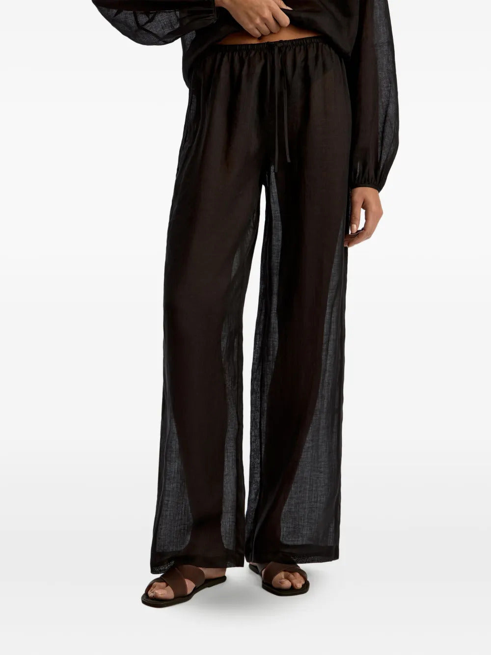 12 STOREEZ  drawstring trousers