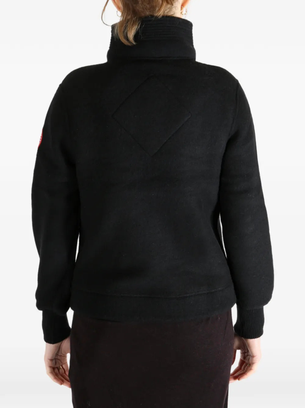 Canada Goose  zip high-neck jacket