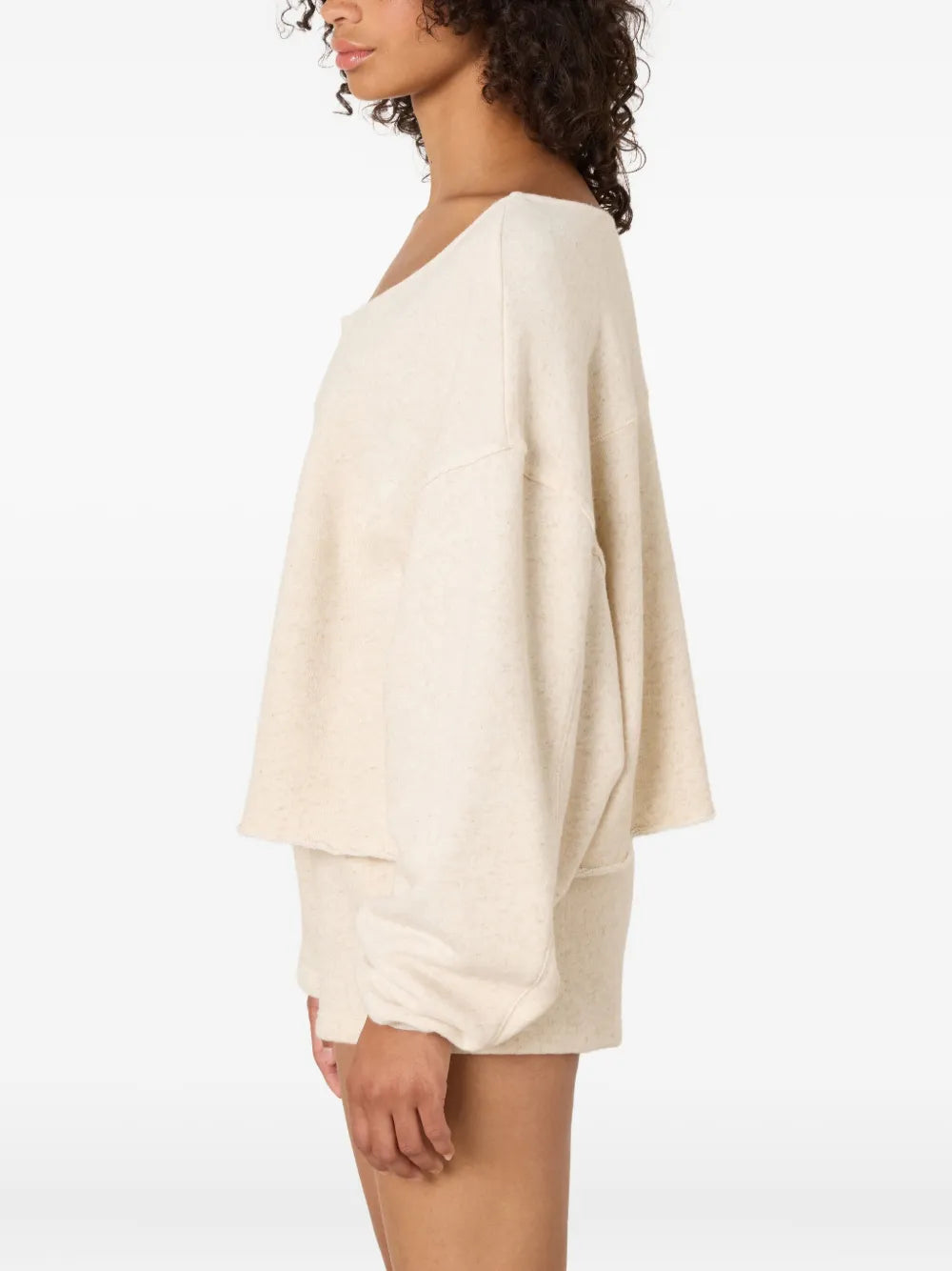 American Vintage  Itonay boat-neck sweatshirt