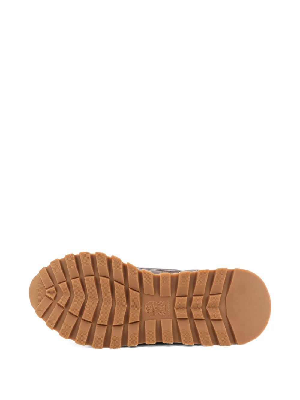 Brunello Cucinelli  monile-detail lace-up sneakers