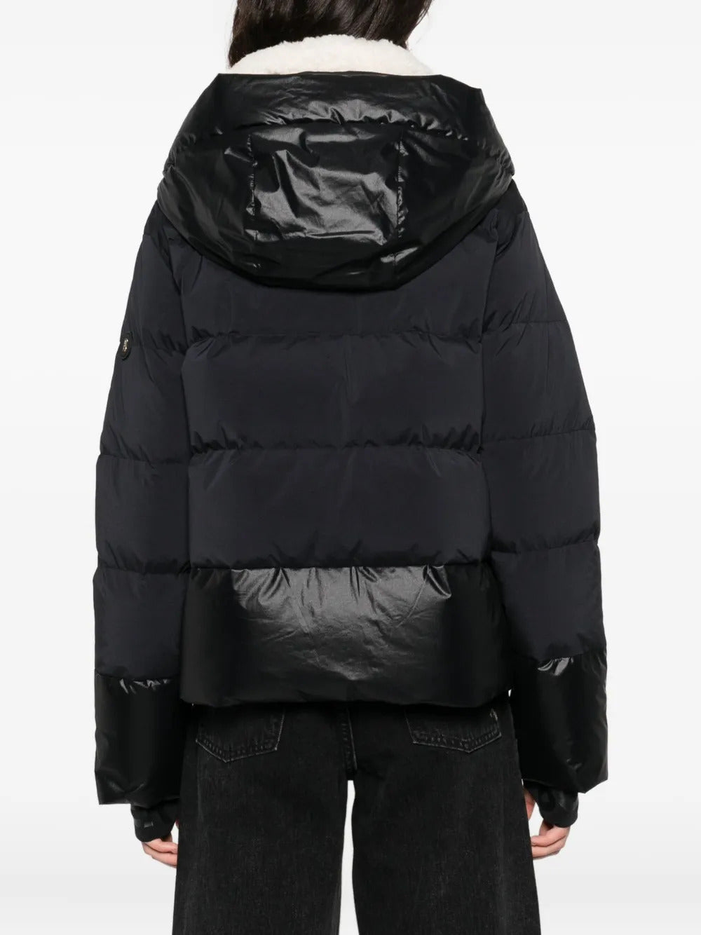 BOGNER  Maja-D hooded zip jacket