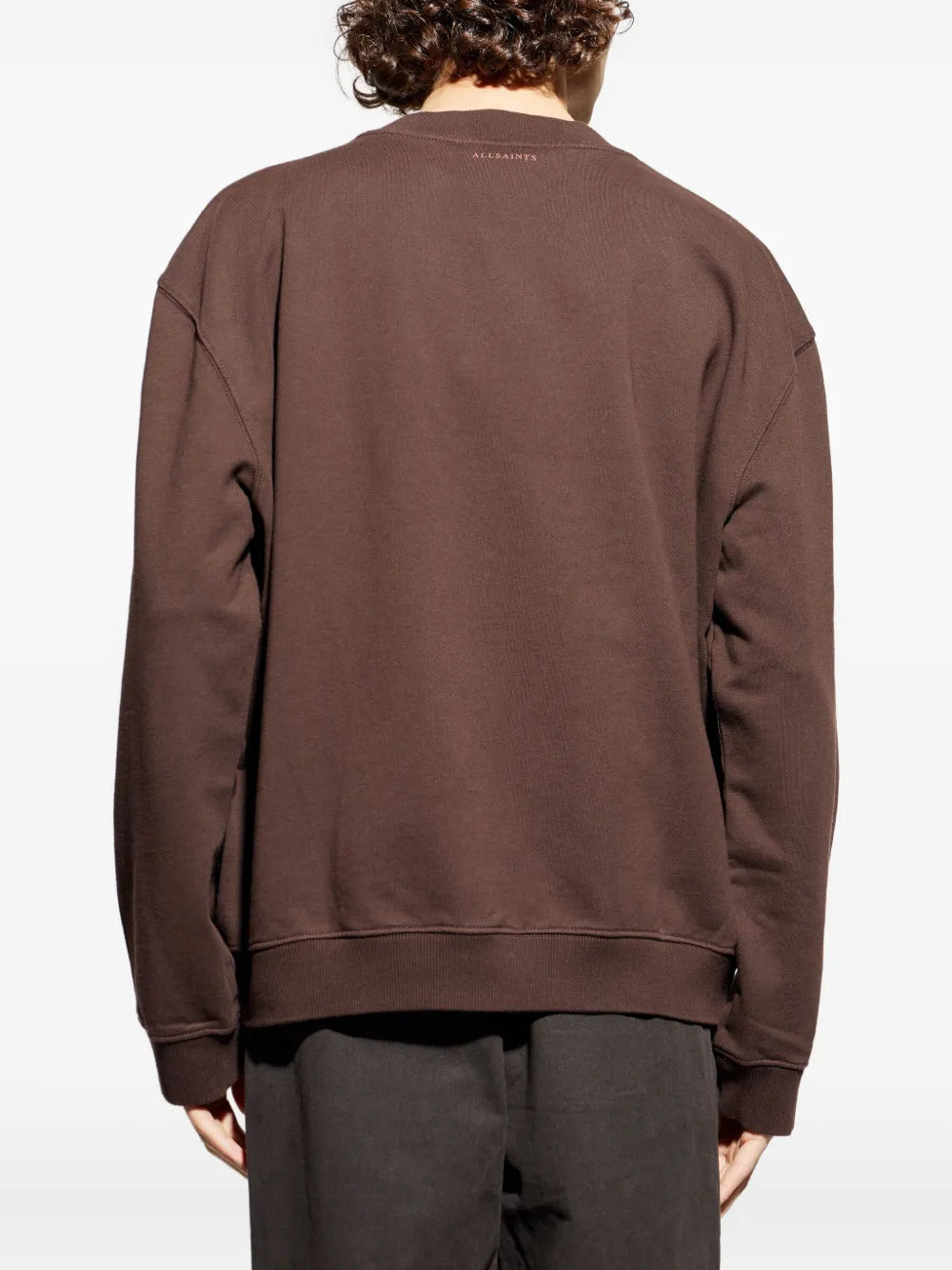 AllSaints Icon crew-neck sweatshirt - Image 2