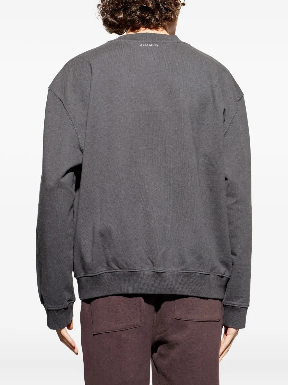 AllSaints Icon crew-neck sweatshirt