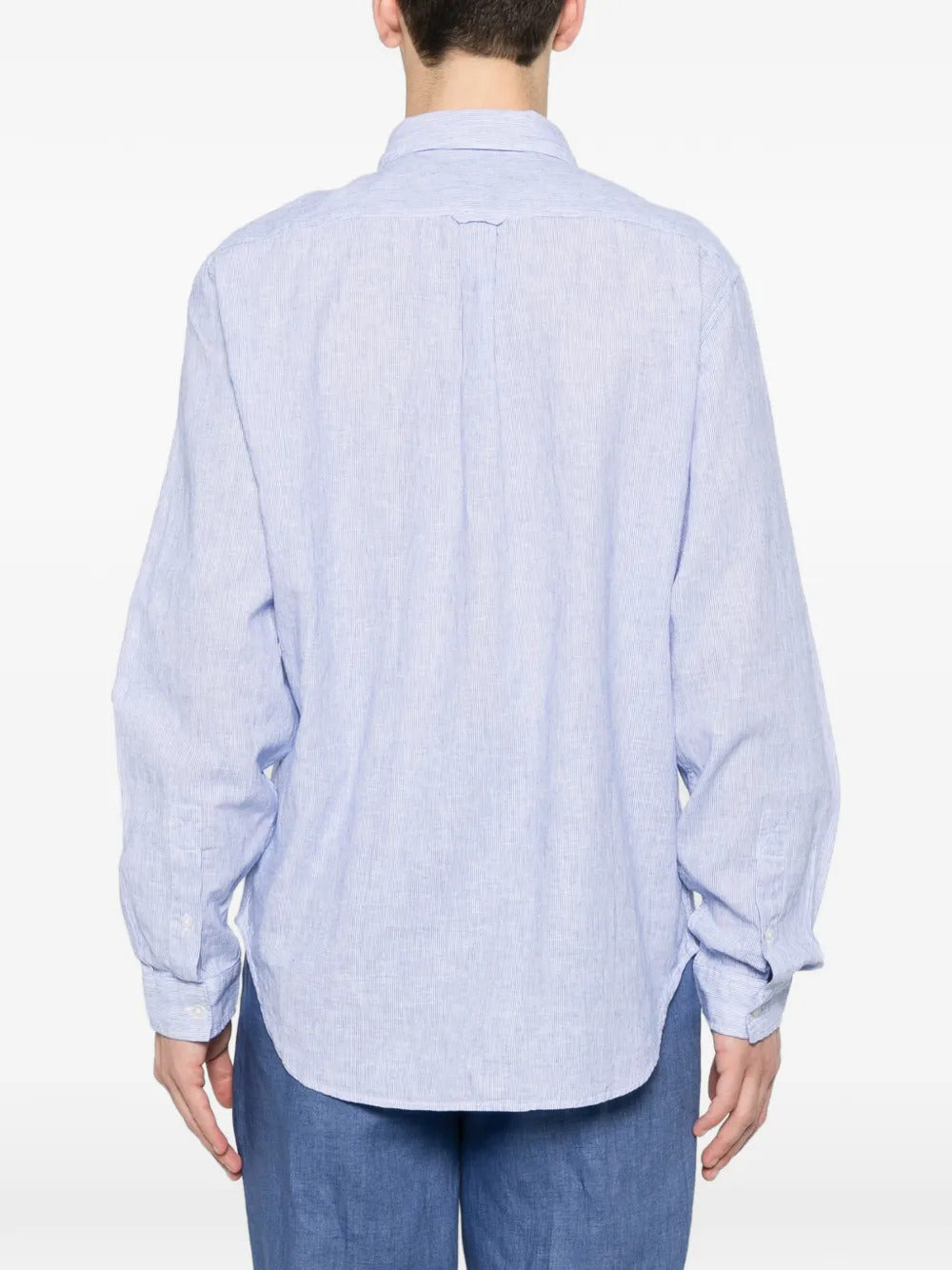 Woolrich  striped shirt