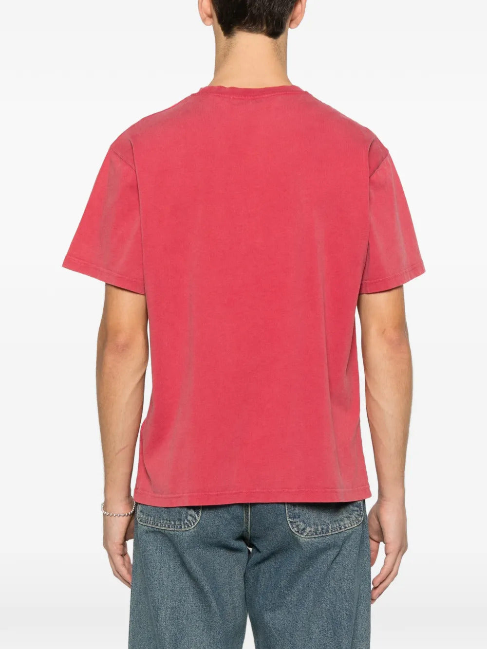 CARNE BOLLENTE Team Player striped T-shirt