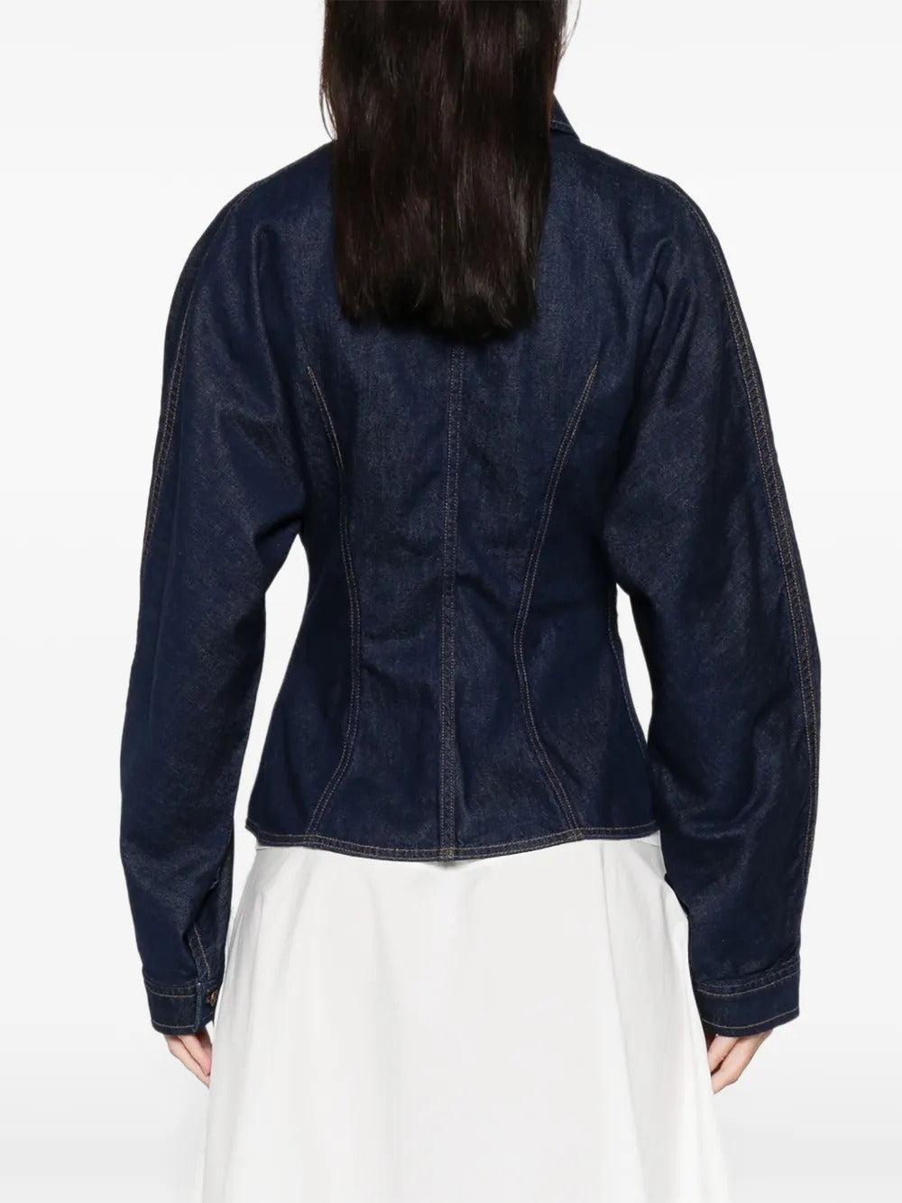 AGOLDE Devon buttoned shirt - Image 2