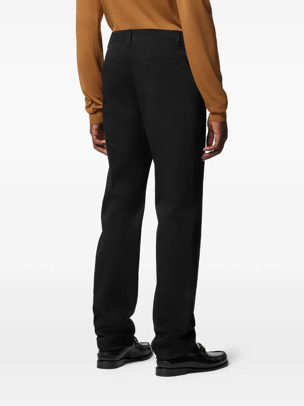 Versace  cotton trousers