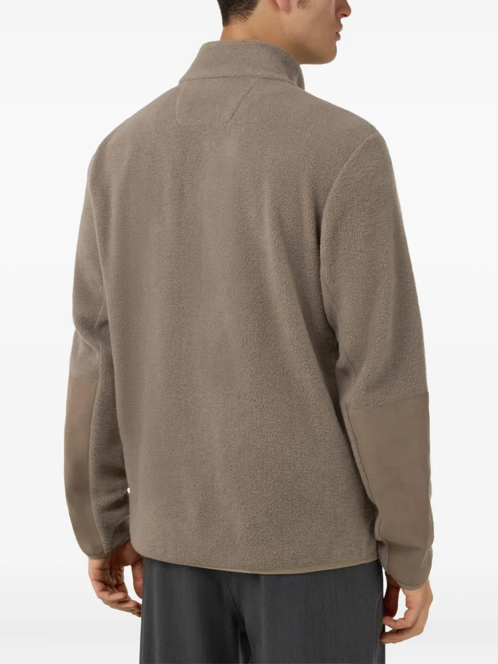 Boggi Milano  full-zip sweatshirt