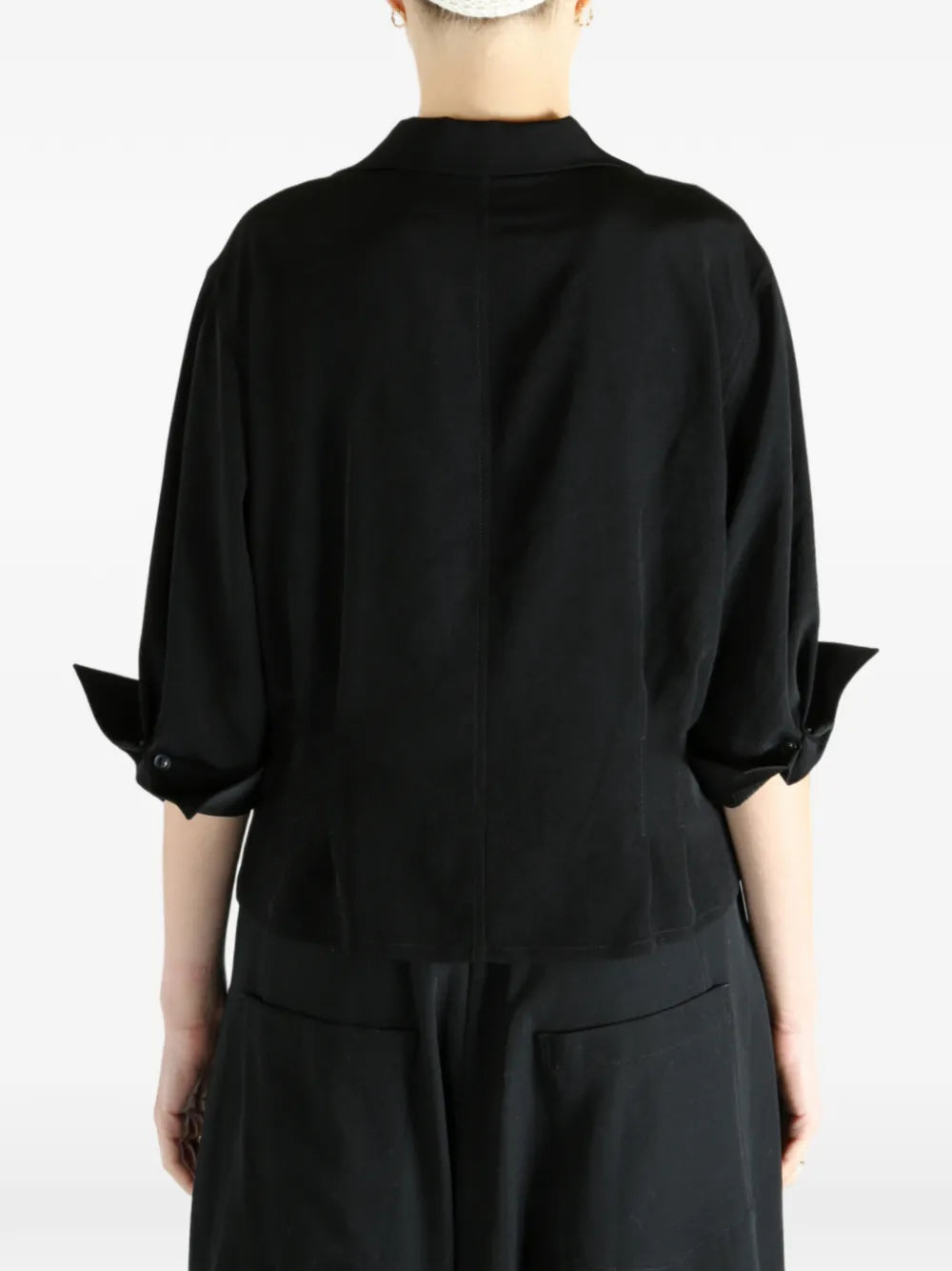 Y's  Zip Pocket Shirt