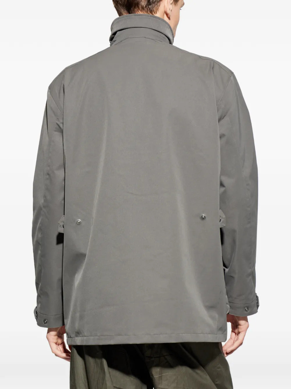 adidas Merkland SPZL logo-patch jacket